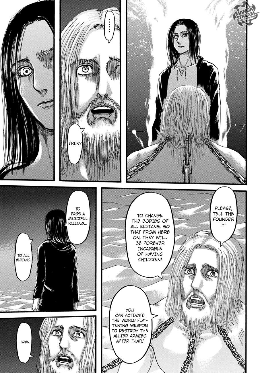 Read Shingeki no Kyojin ENGLISH Manga Online