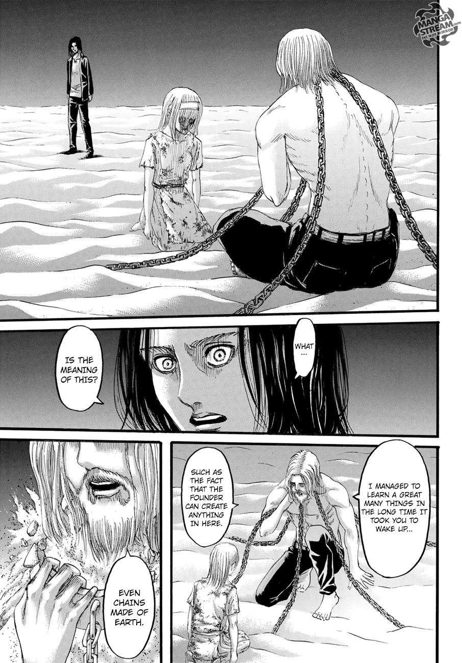 Read Shingeki no Kyojin ENGLISH Manga Online