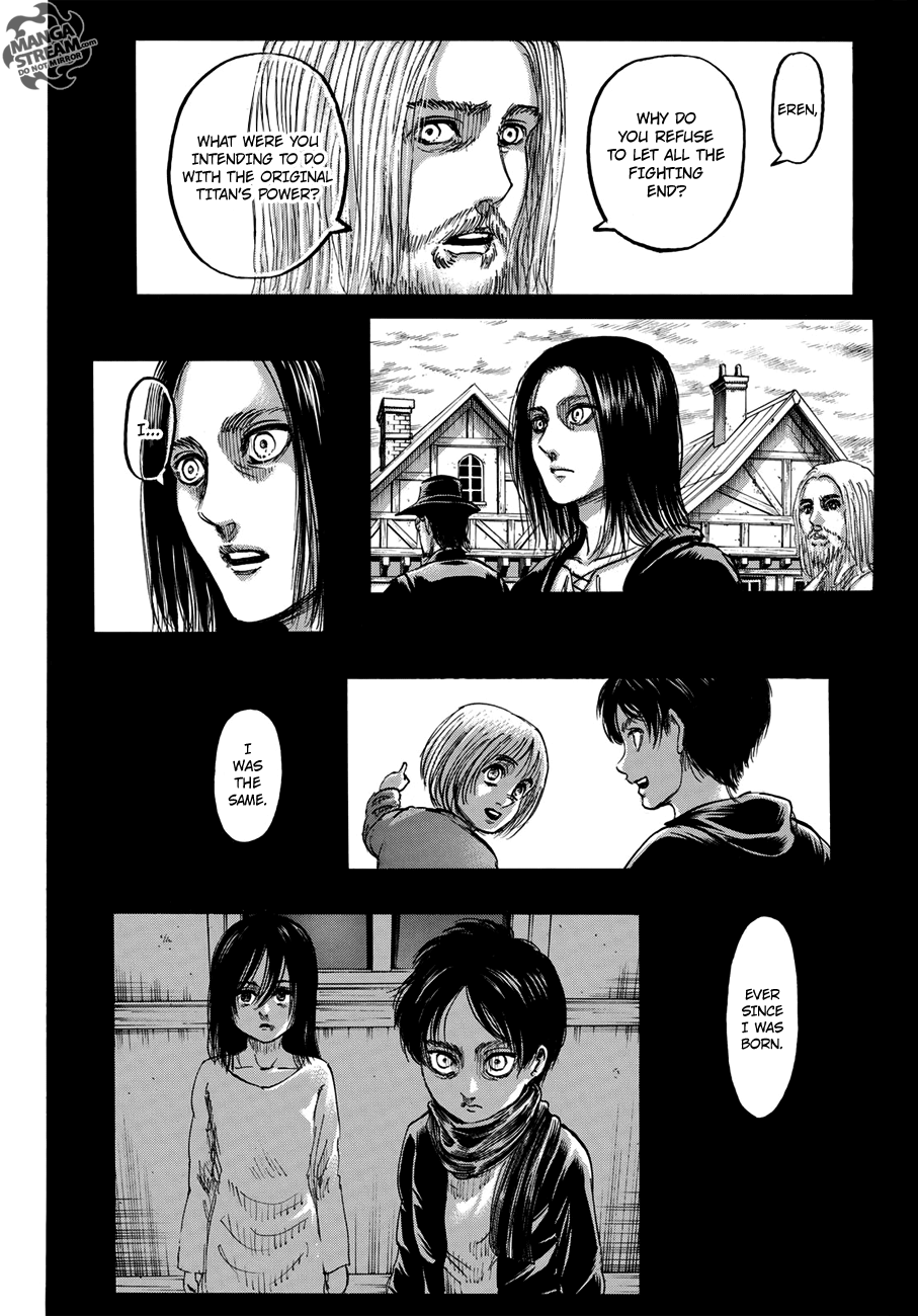 Read Shingeki no Kyojin ENGLISH Manga Online
