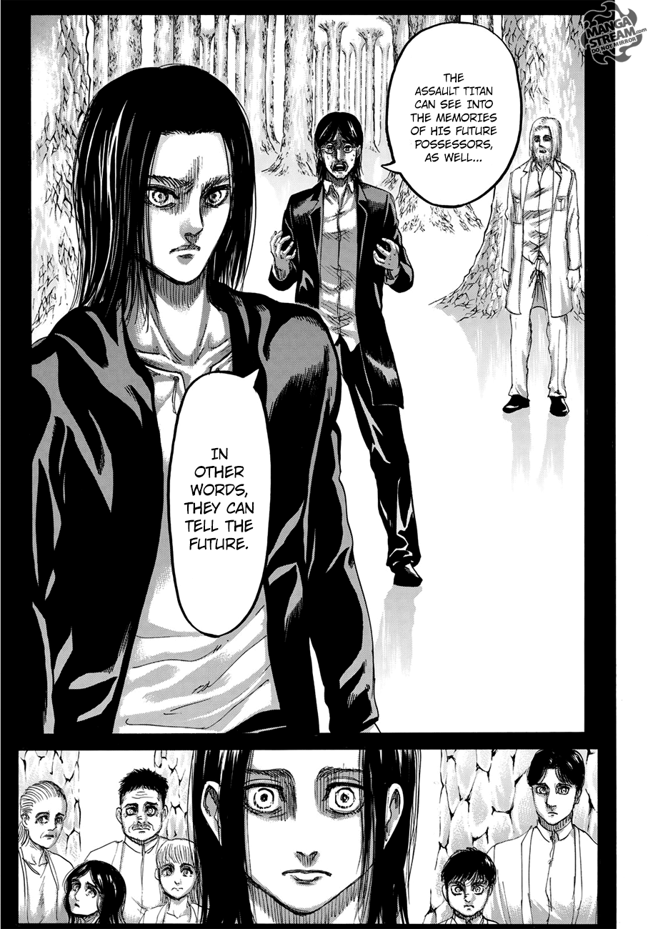 Read Shingeki no Kyojin ENGLISH Manga Online