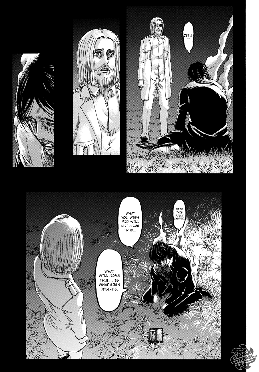 Read Shingeki no Kyojin ENGLISH Manga Online