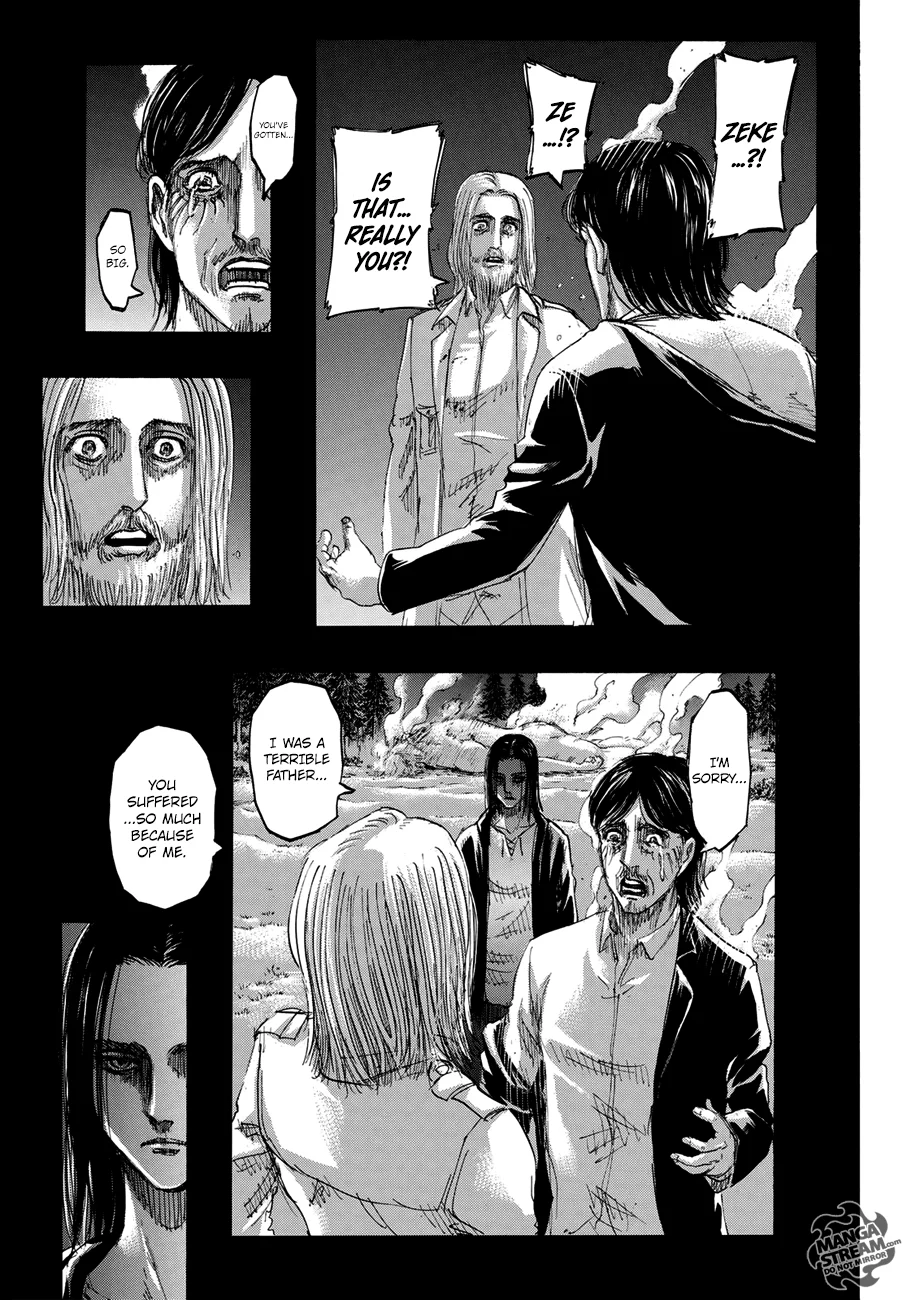 Read Shingeki no Kyojin ENGLISH Manga Online