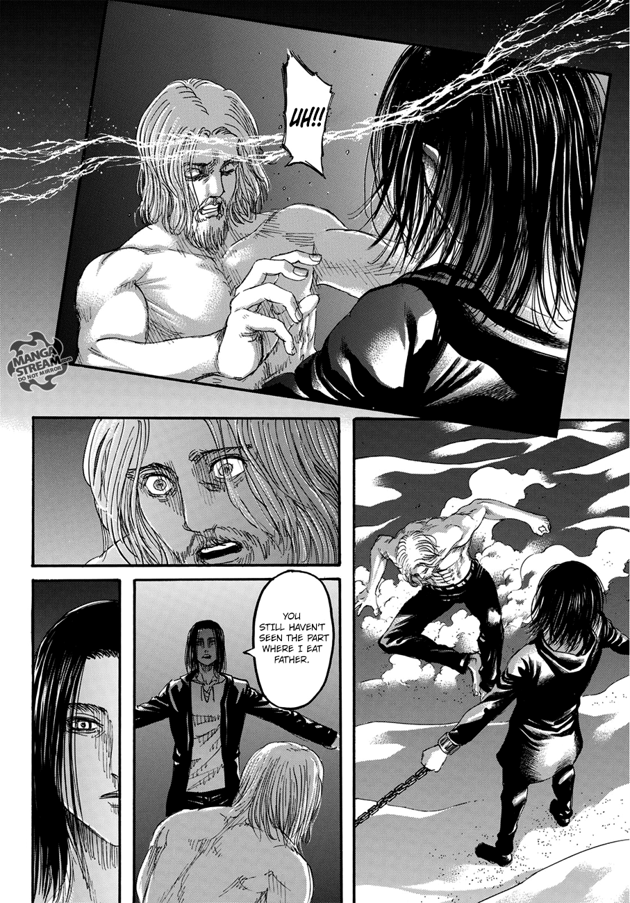 Read Shingeki no Kyojin ENGLISH Manga Online