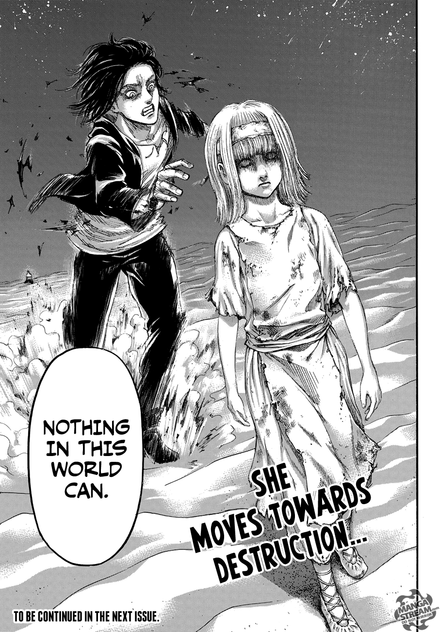 Read Shingeki no Kyojin ENGLISH Manga Online