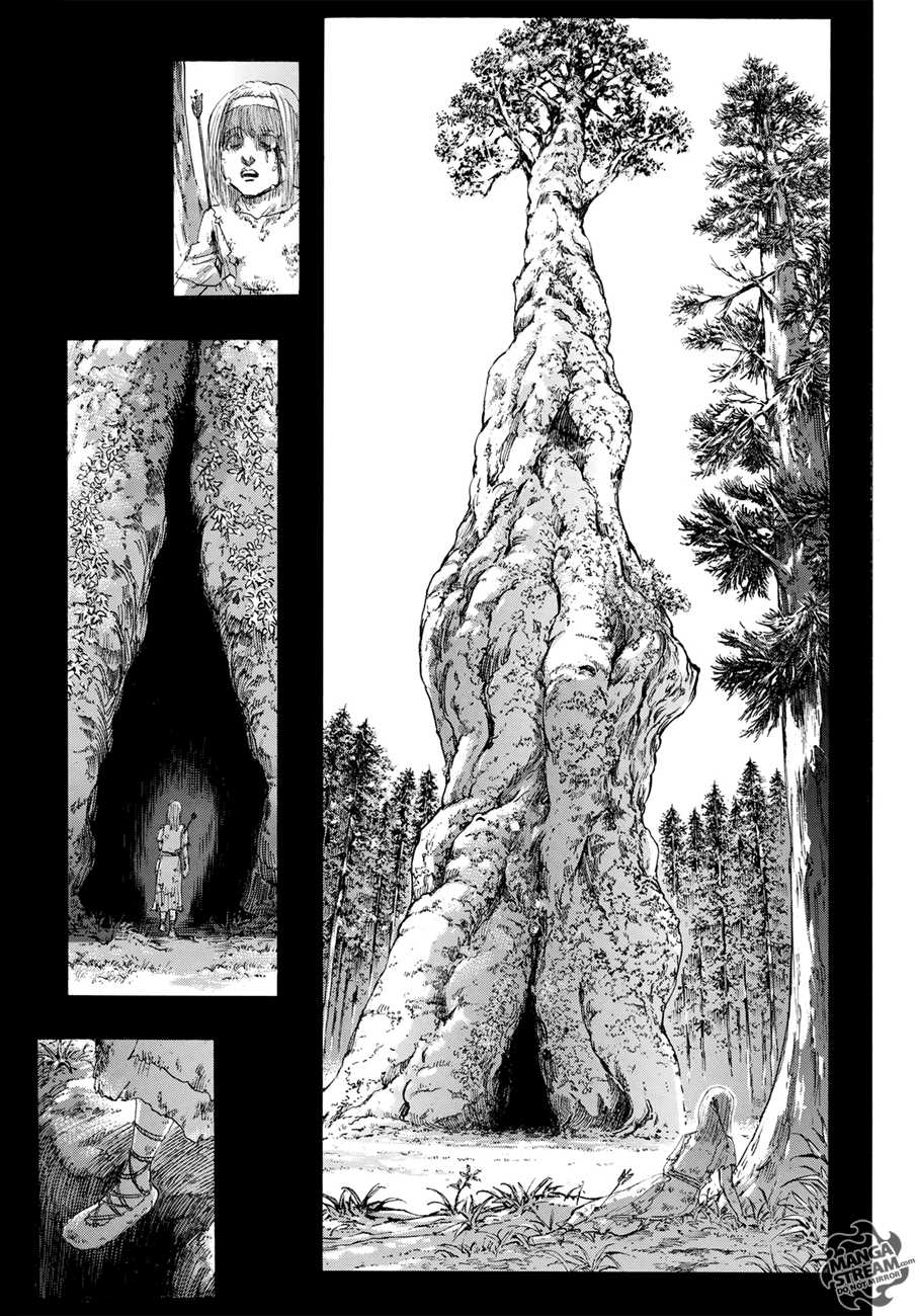 Read Shingeki no Kyojin ENGLISH Manga Online