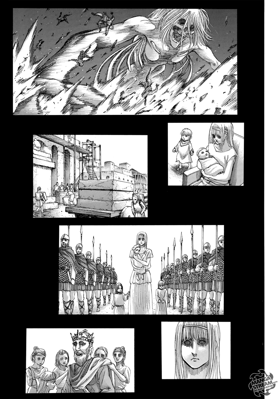 Read Shingeki no Kyojin ENGLISH Manga Online