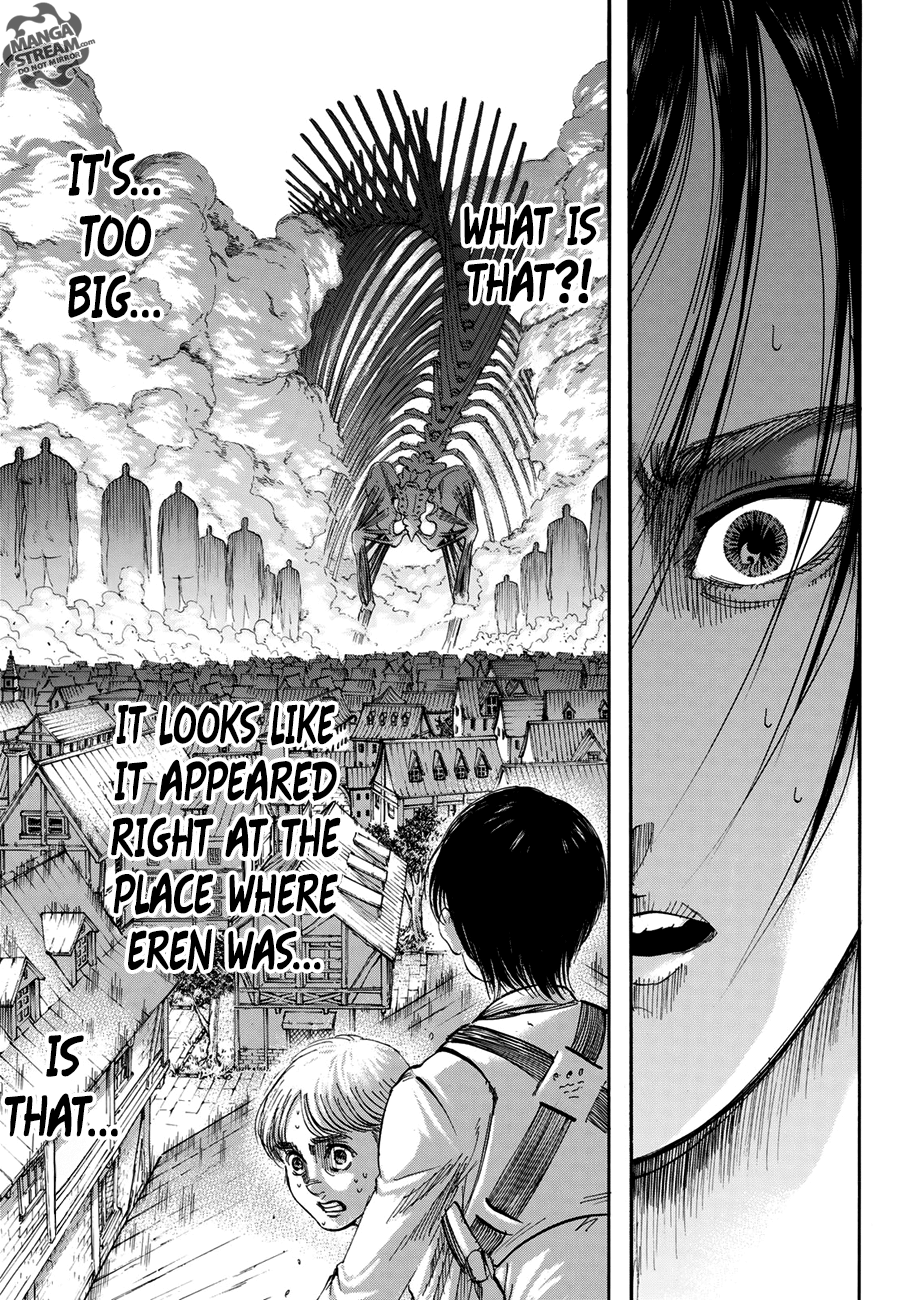 Read Shingeki no Kyojin ENGLISH Manga Online