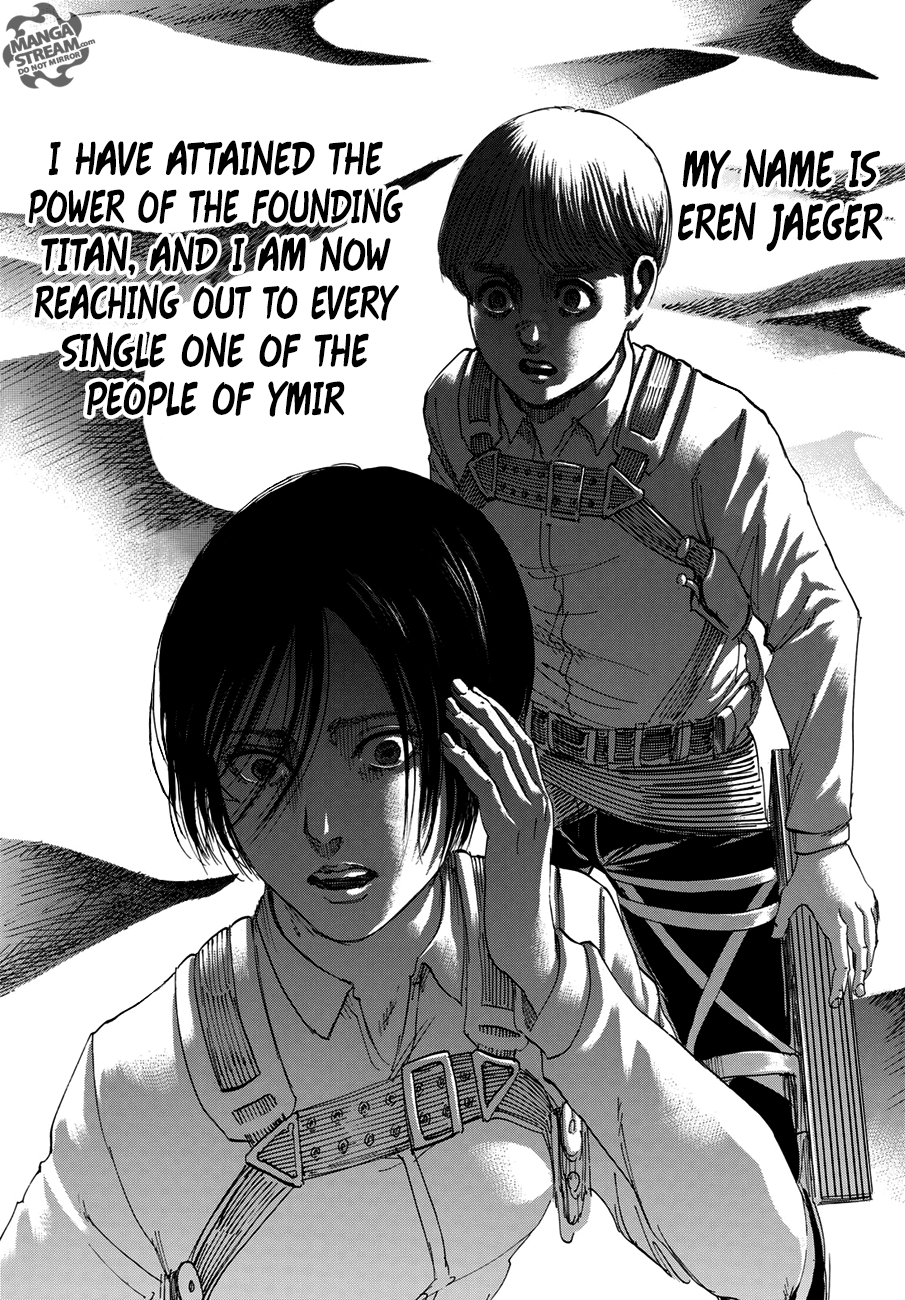 Read Shingeki no Kyojin ENGLISH Manga Online