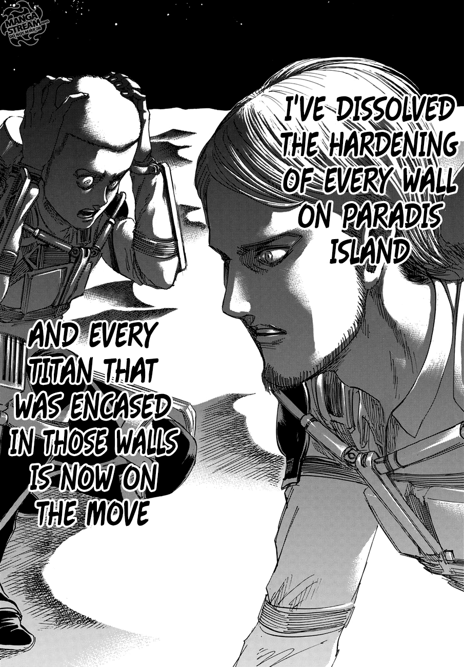 Read Shingeki no Kyojin ENGLISH Manga Online