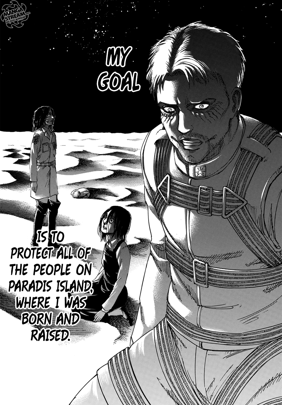 Read Shingeki no Kyojin ENGLISH Manga Online