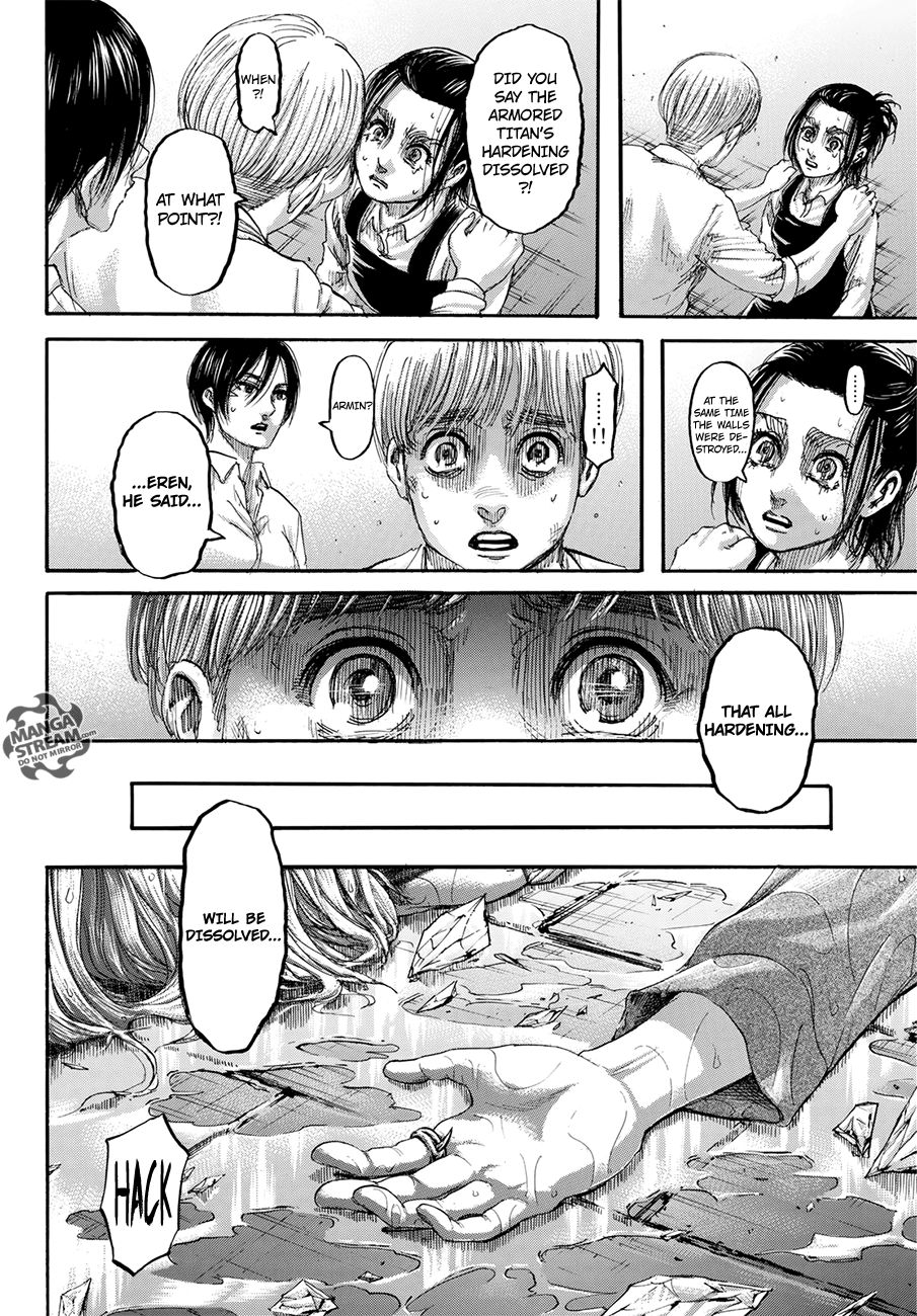 Read Shingeki no Kyojin ENGLISH Manga Online