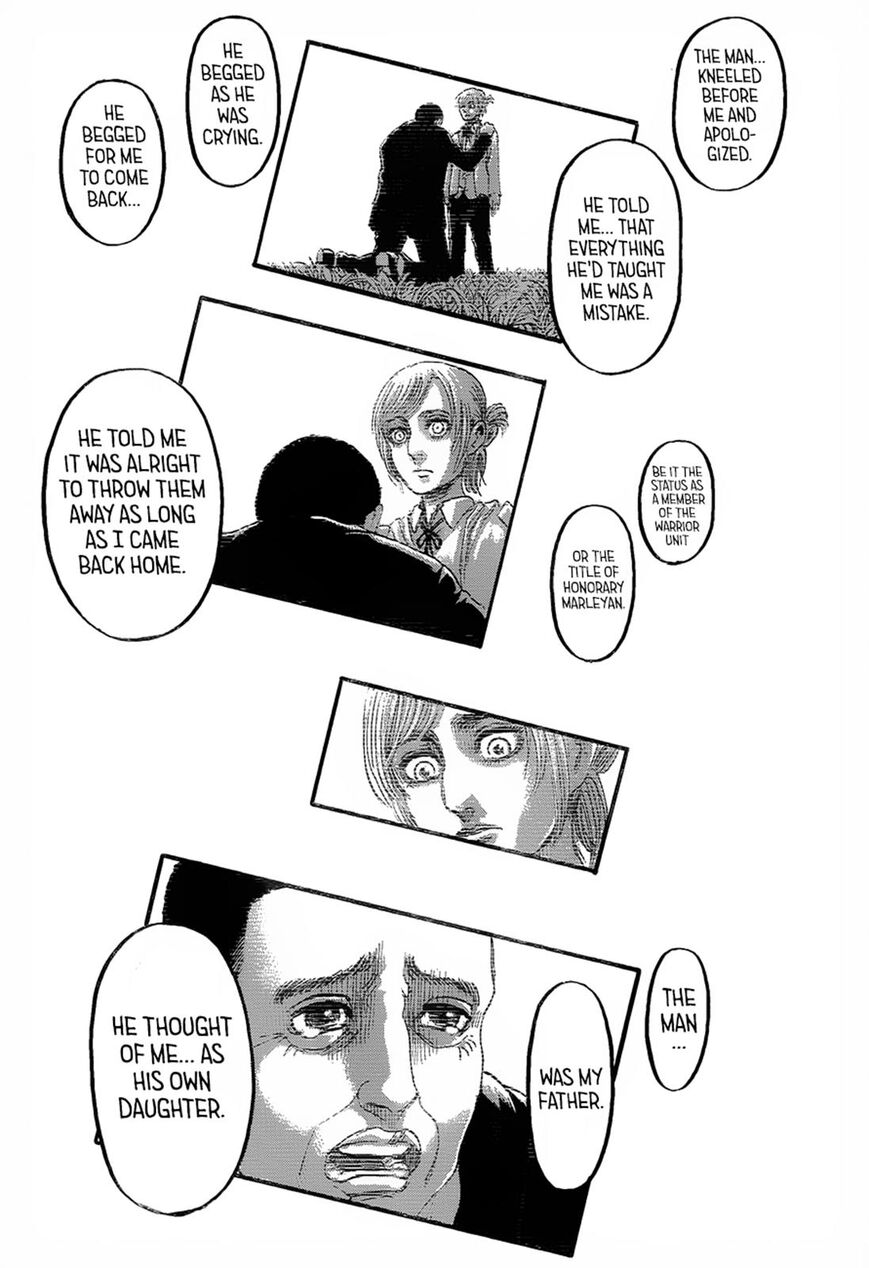 Read Shingeki no Kyojin ENGLISH Manga Online