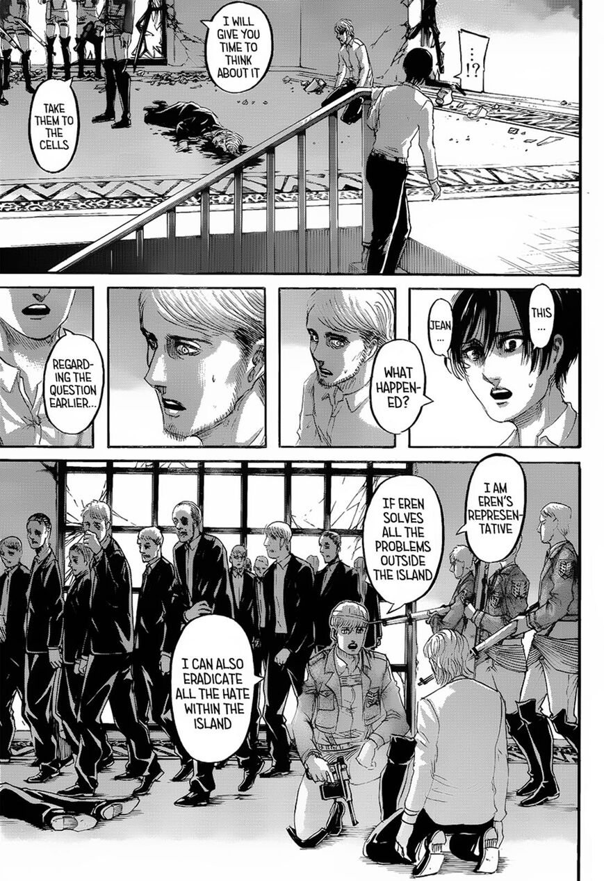 Read Shingeki no Kyojin ENGLISH Manga Online