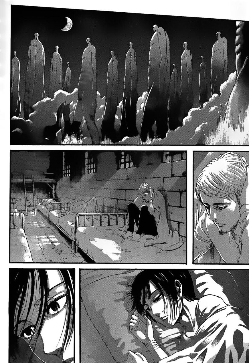 Read Shingeki no Kyojin ENGLISH Manga Online