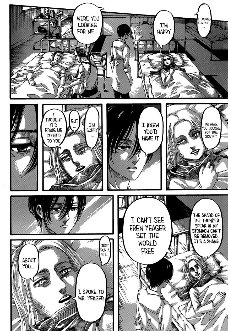 Read Shingeki no Kyojin ENGLISH Manga Online
