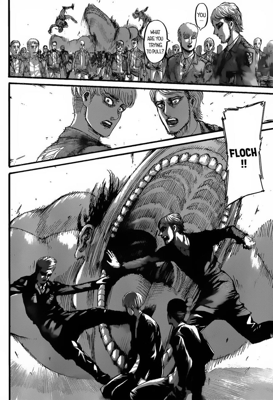 Read Shingeki no Kyojin ENGLISH Manga Online
