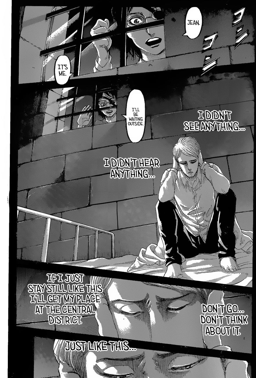 Read Shingeki no Kyojin ENGLISH Manga Online