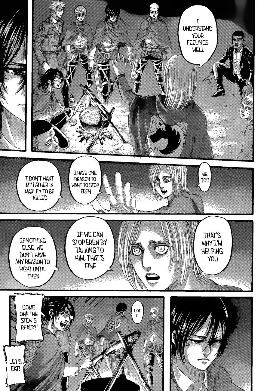 Read Shingeki no Kyojin ENGLISH Manga Online