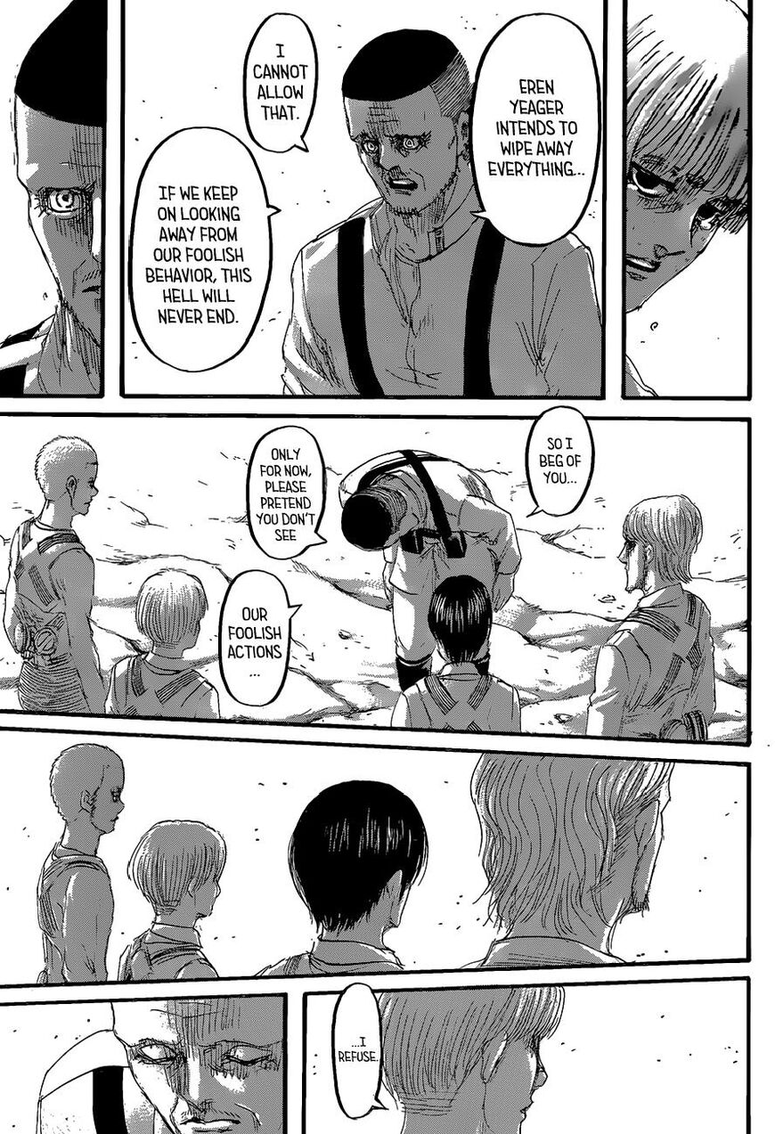 Read Shingeki no Kyojin ENGLISH Manga Online