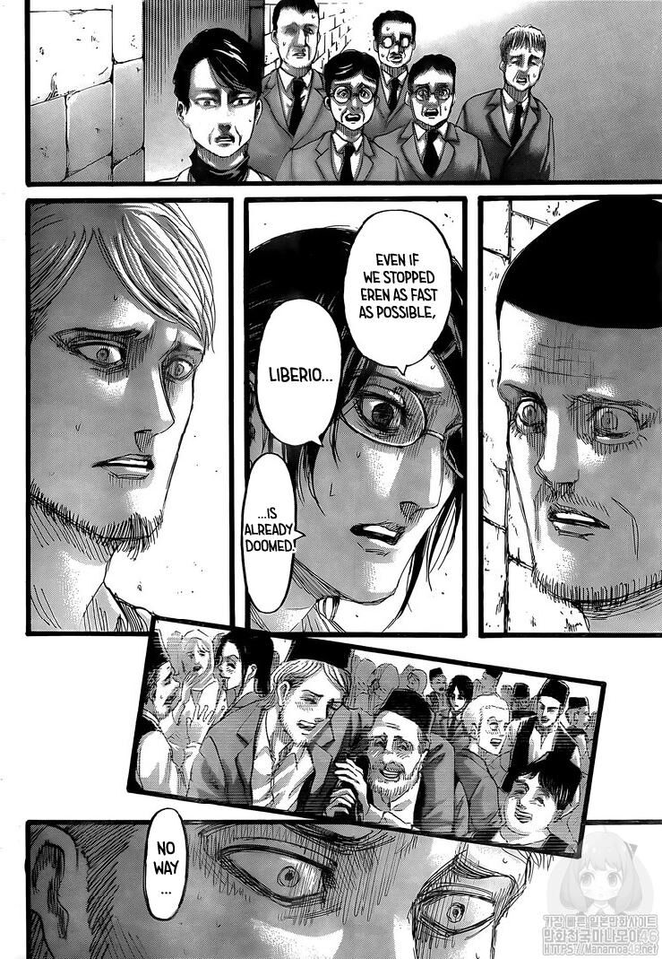 Read Shingeki no Kyojin ENGLISH Manga Online