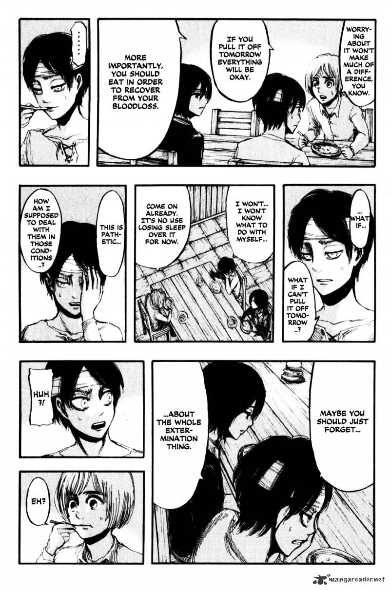 Read Shingeki no Kyojin ENGLISH Manga Online