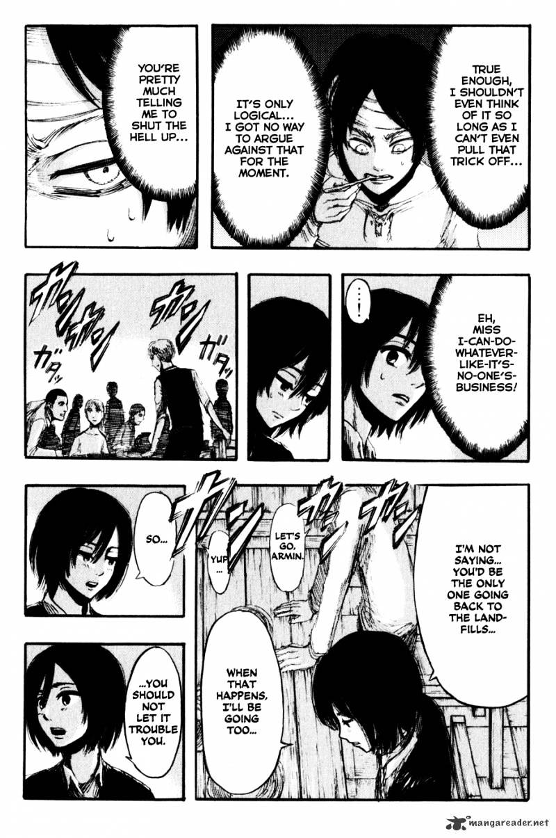 Read Shingeki no Kyojin ENGLISH Manga Online