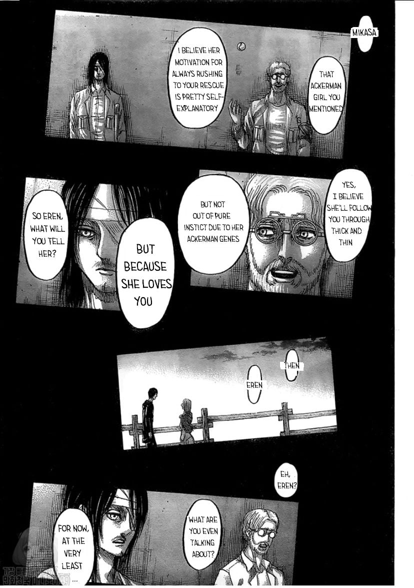 Read Shingeki no Kyojin ENGLISH Manga Online