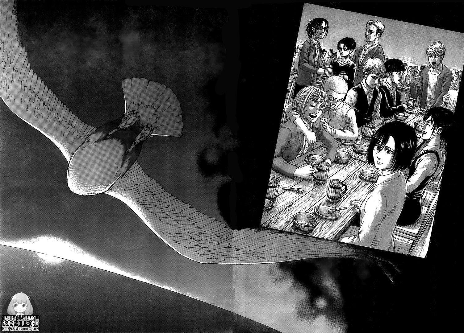 Read Shingeki no Kyojin ENGLISH Manga Online