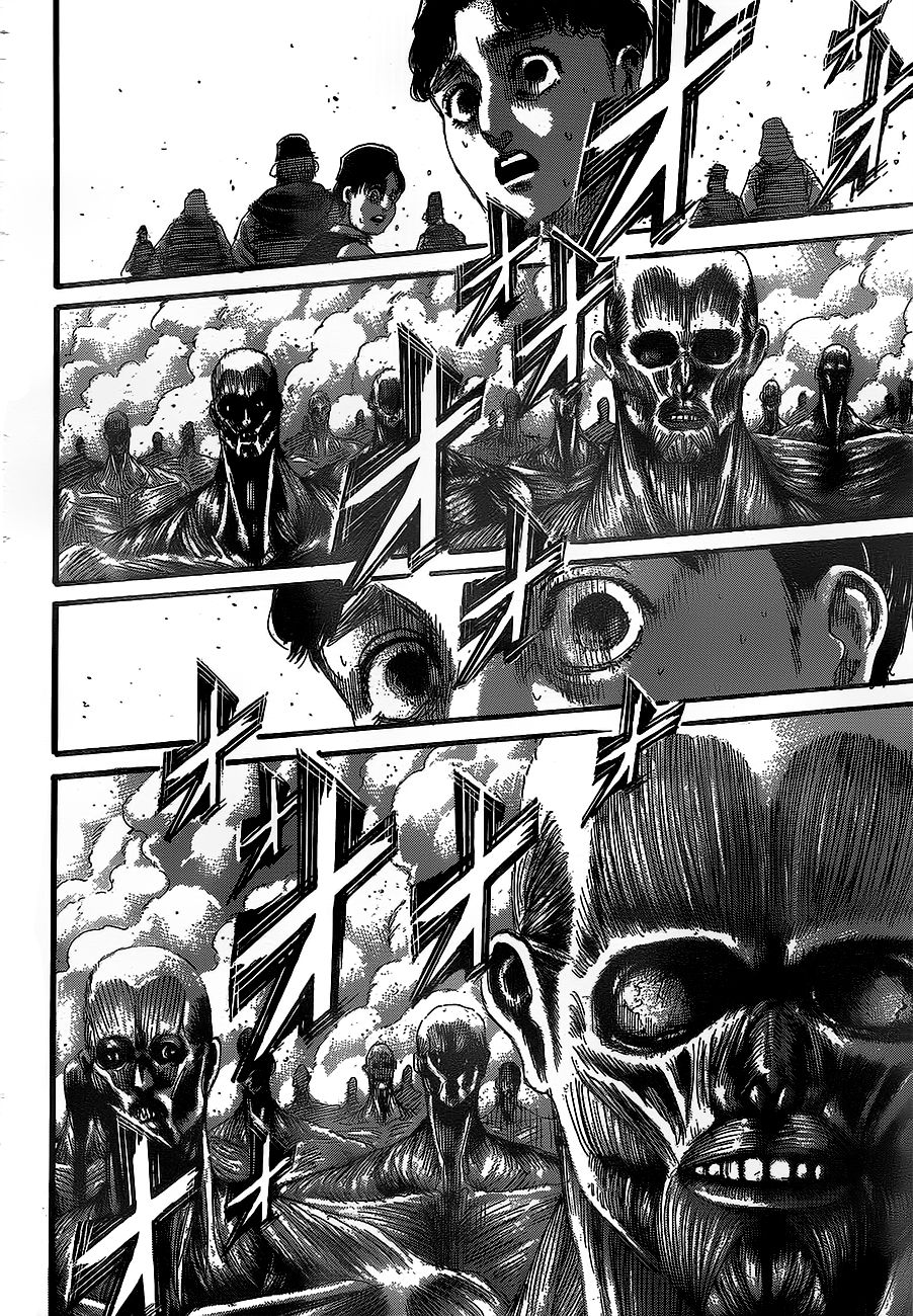 Read Shingeki no Kyojin ENGLISH Manga Online