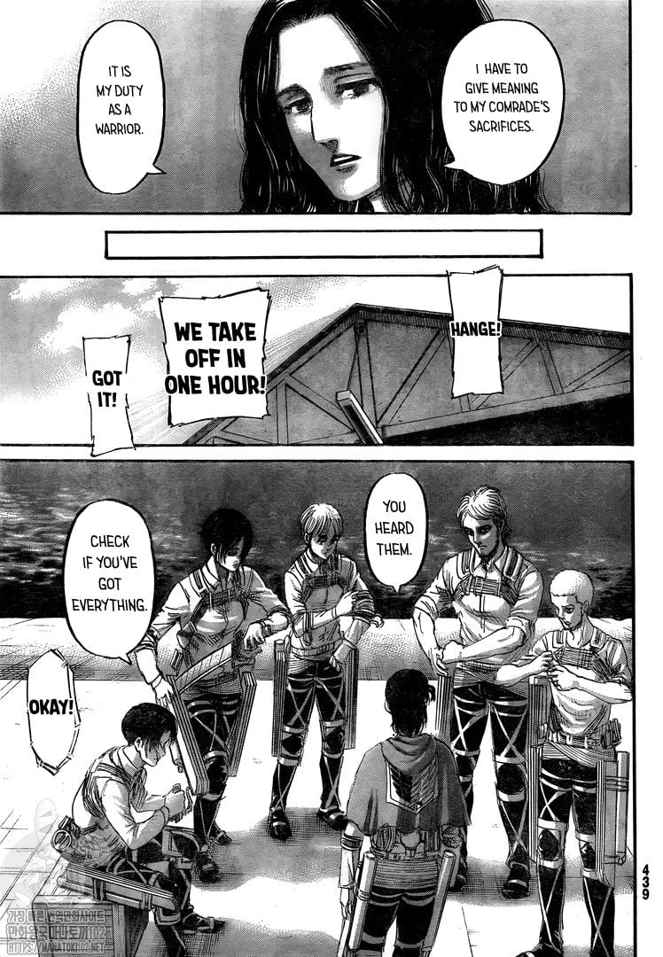 Read Shingeki no Kyojin ENGLISH Manga Online
