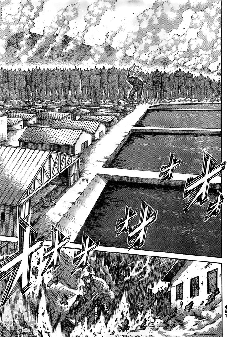 Read Shingeki no Kyojin ENGLISH Manga Online