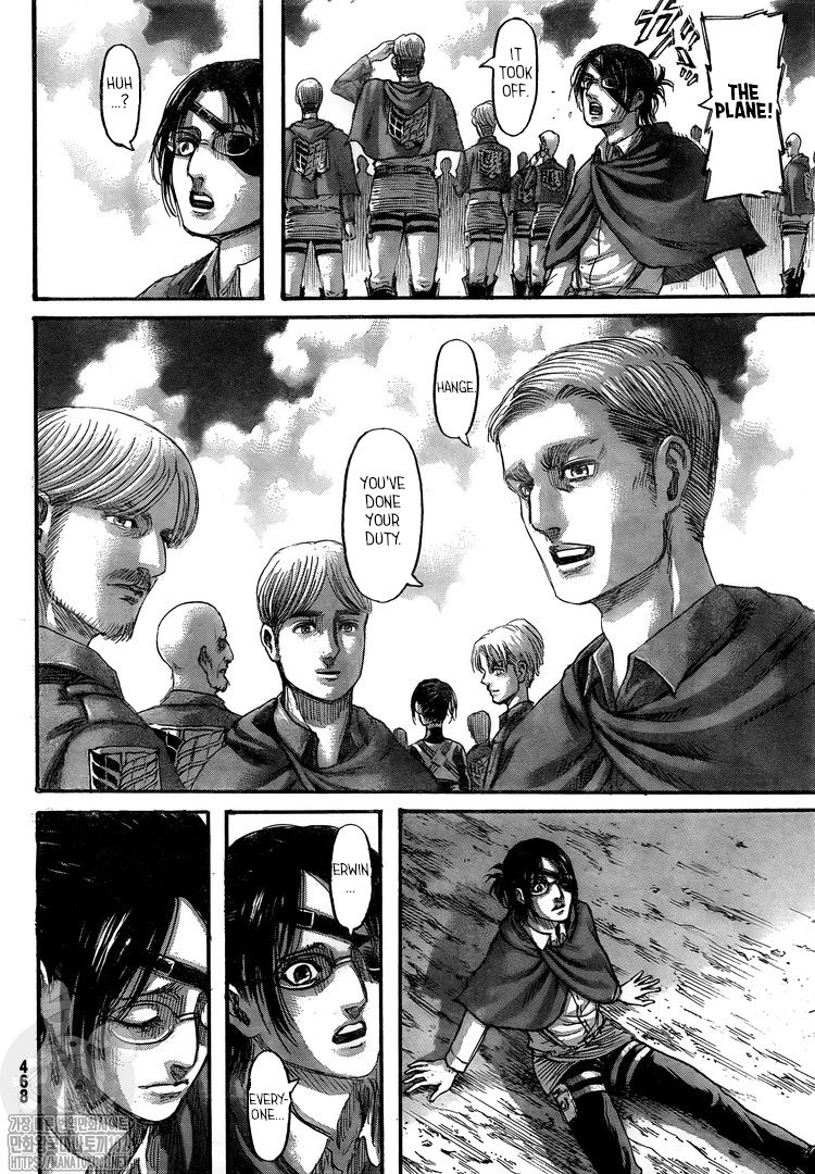 Read Shingeki no Kyojin ENGLISH Manga Online