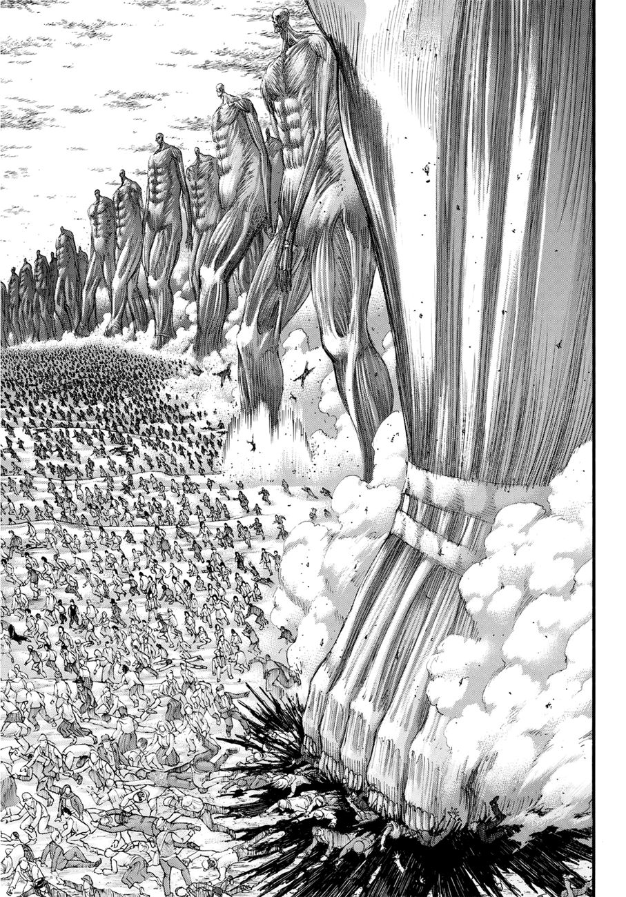 Read Shingeki no Kyojin ENGLISH Manga Online
