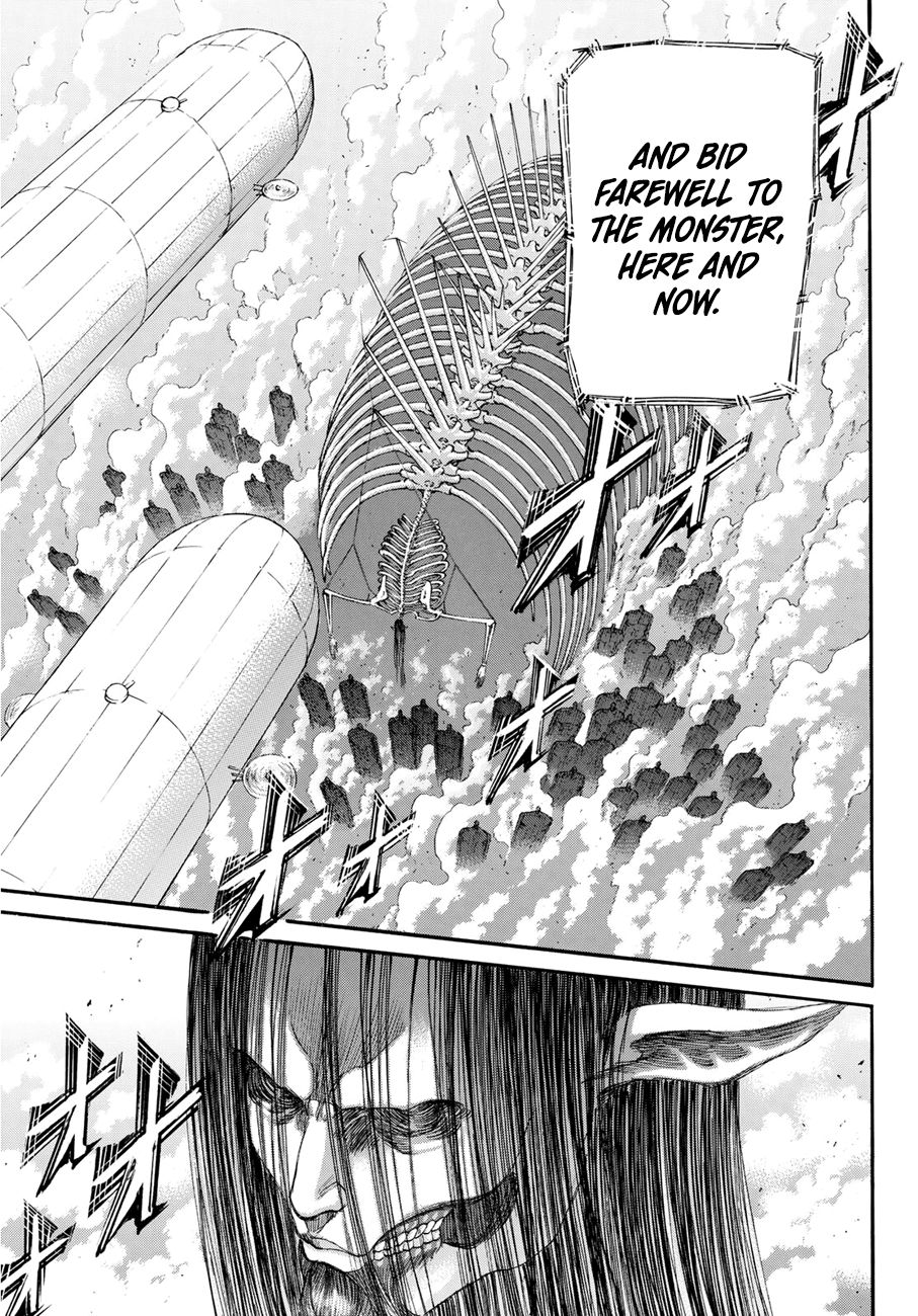 Read Shingeki no Kyojin ENGLISH Manga Online