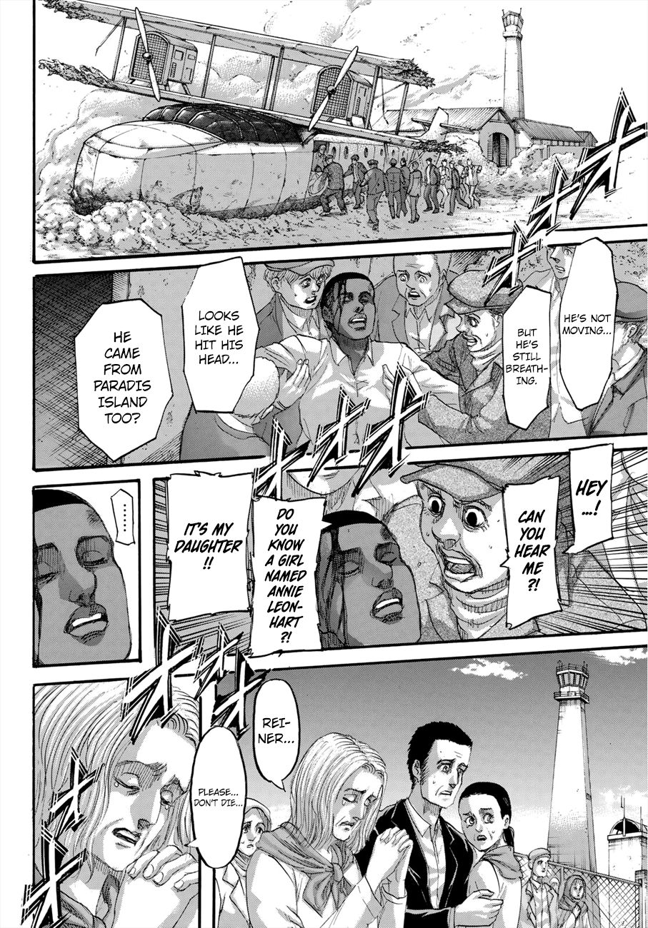 Read Shingeki no Kyojin ENGLISH Manga Online