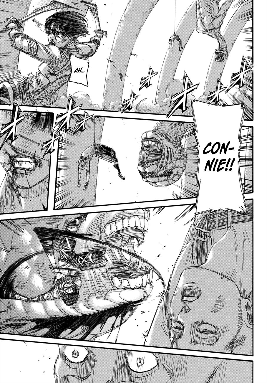 Read Shingeki no Kyojin ENGLISH Manga Online