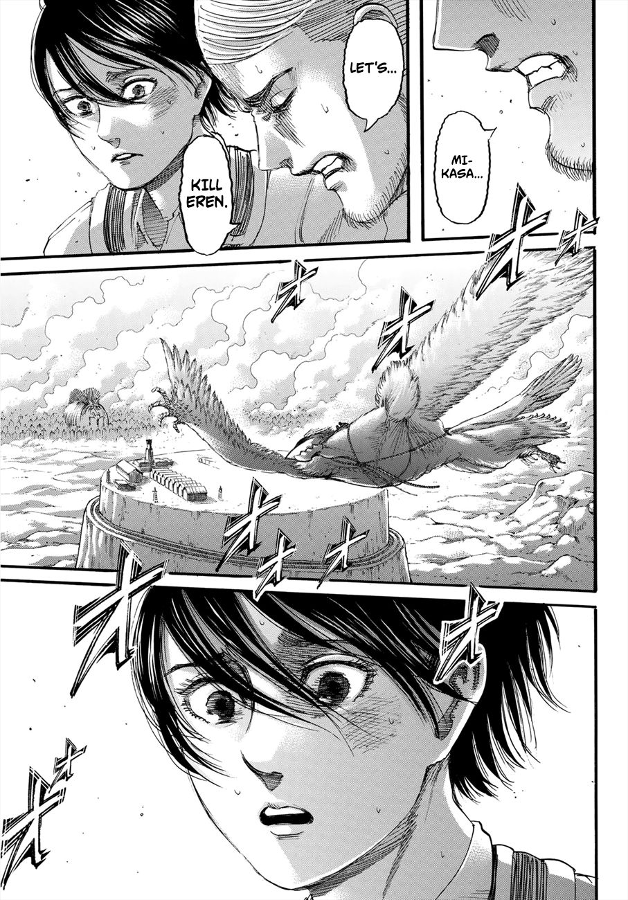 Read Shingeki no Kyojin ENGLISH Manga Online