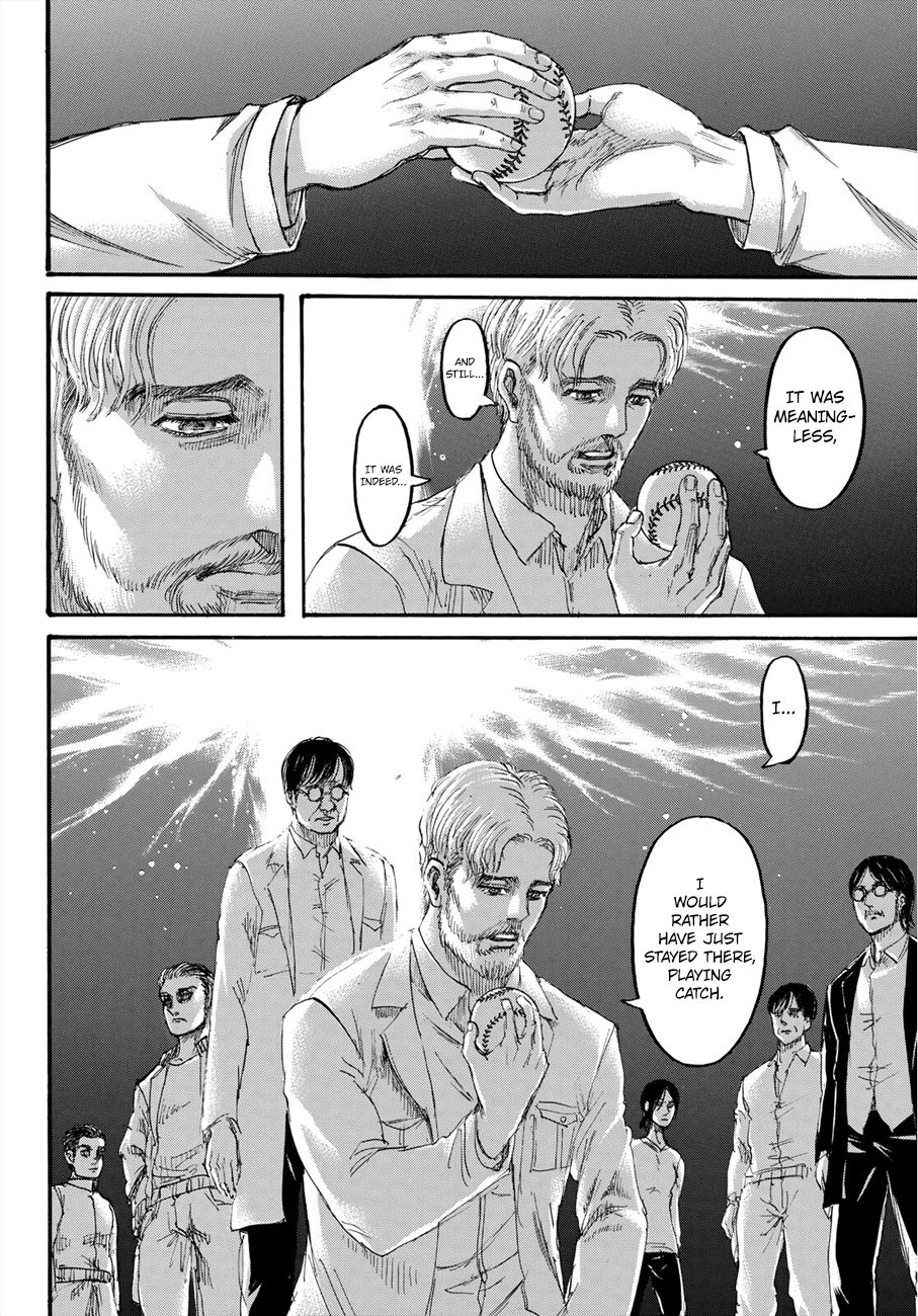 Read Shingeki no Kyojin ENGLISH Manga Online