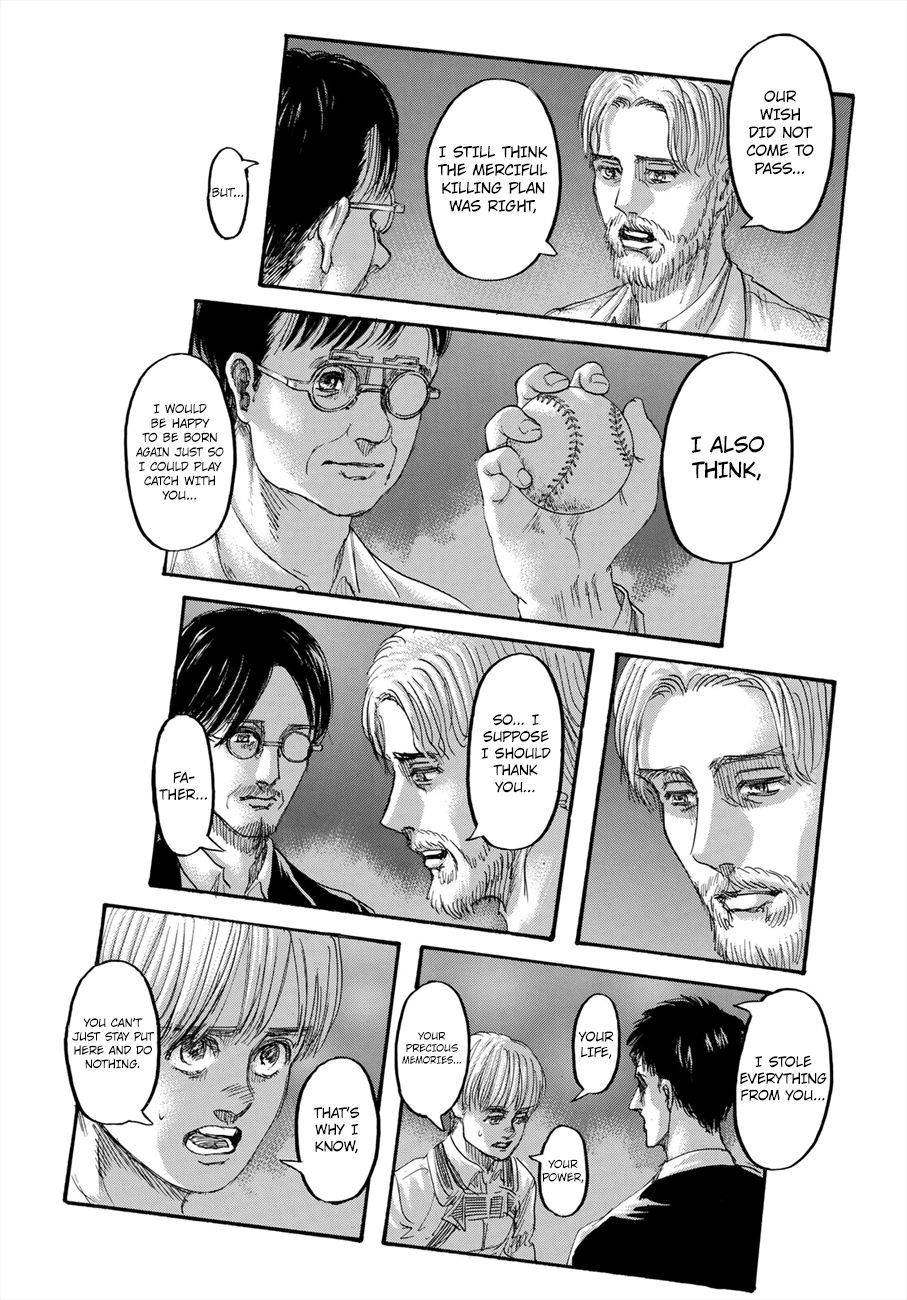 Read Shingeki no Kyojin ENGLISH Manga Online