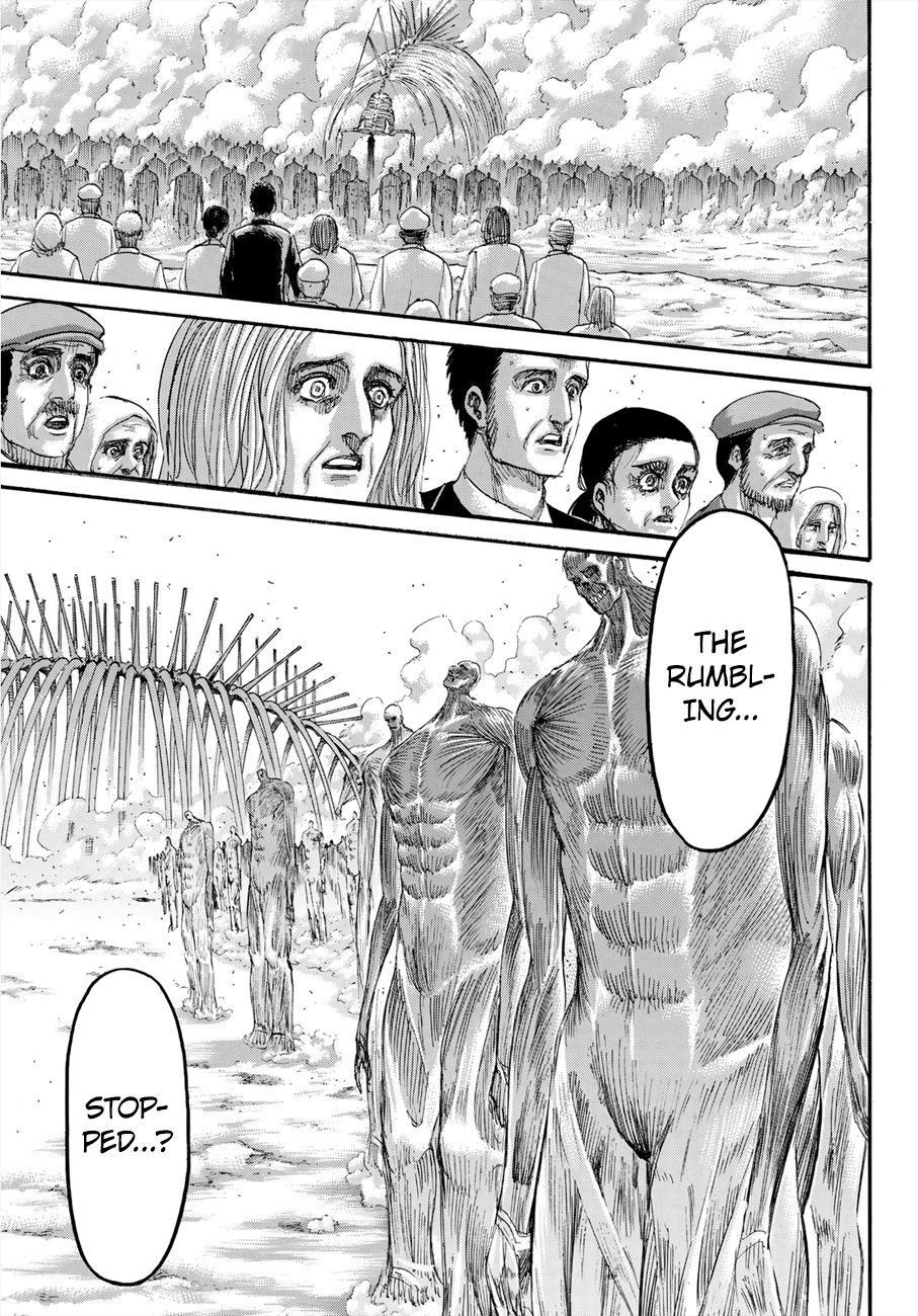 Read Shingeki no Kyojin ENGLISH Manga Online