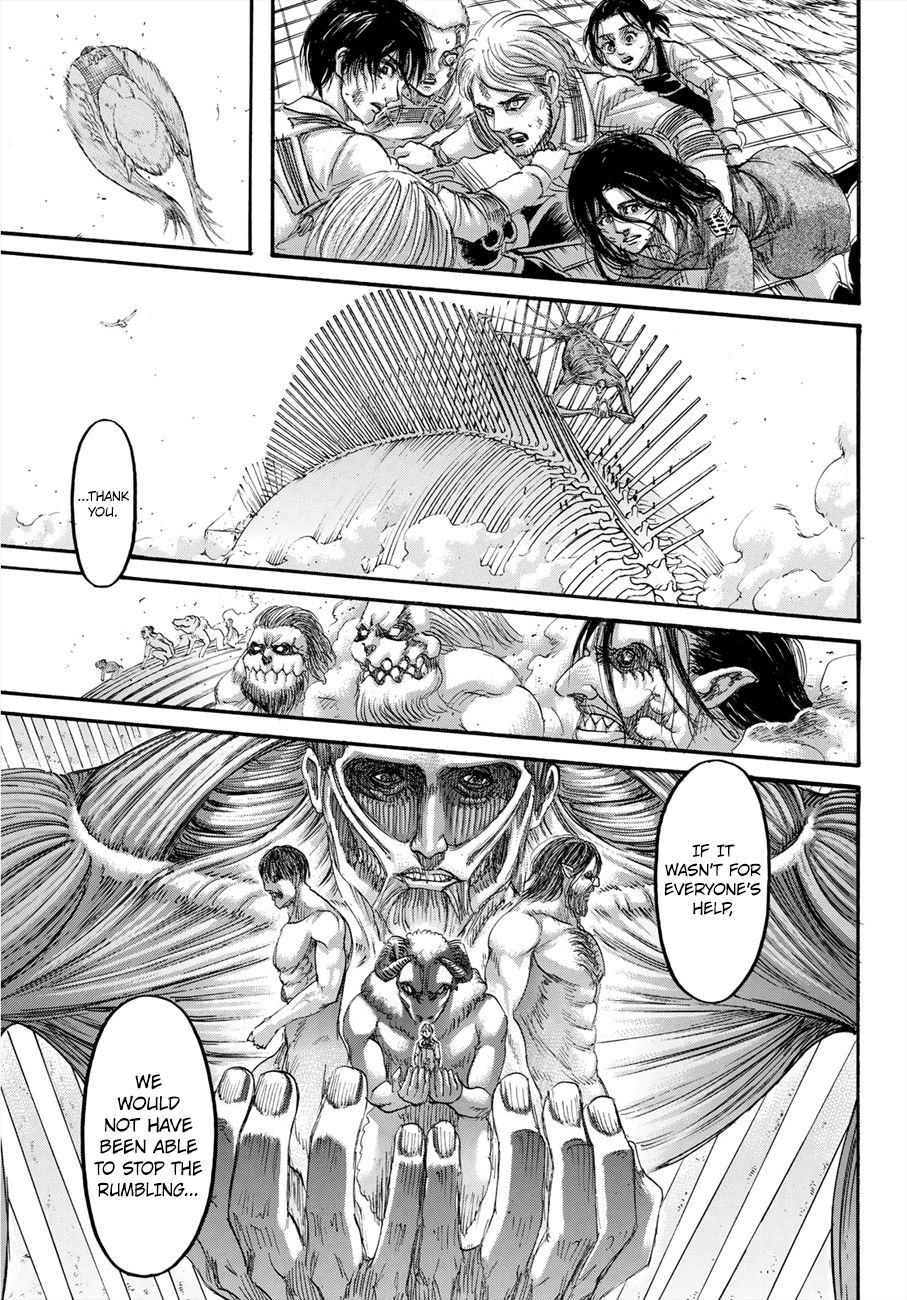 Read Shingeki no Kyojin ENGLISH Manga Online