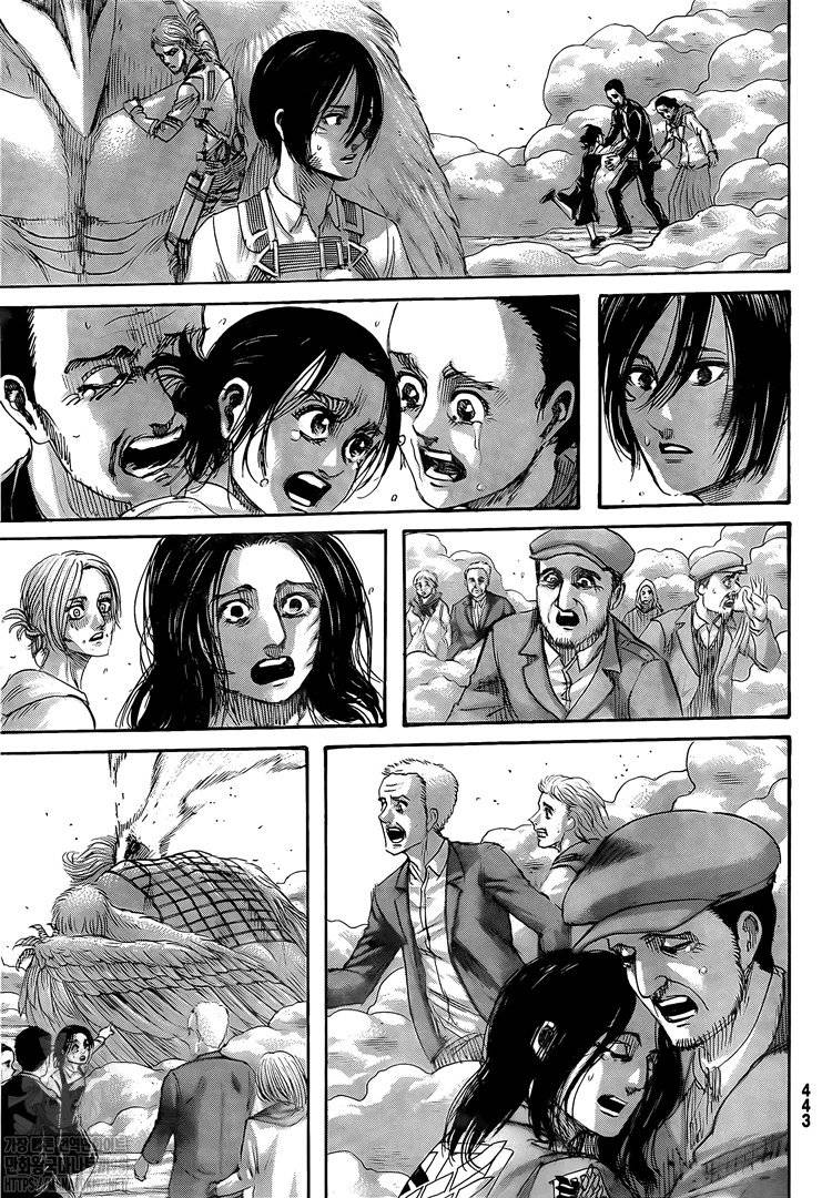 Read Shingeki no Kyojin ENGLISH Manga Online