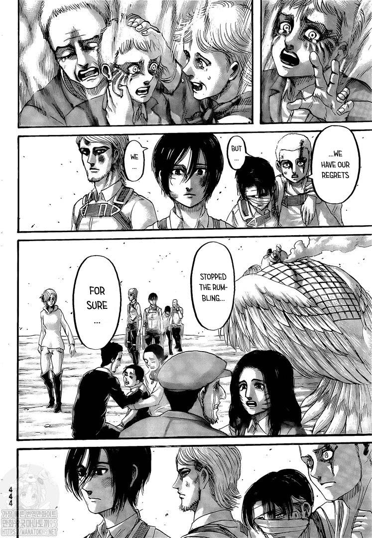 Read Shingeki no Kyojin ENGLISH Manga Online