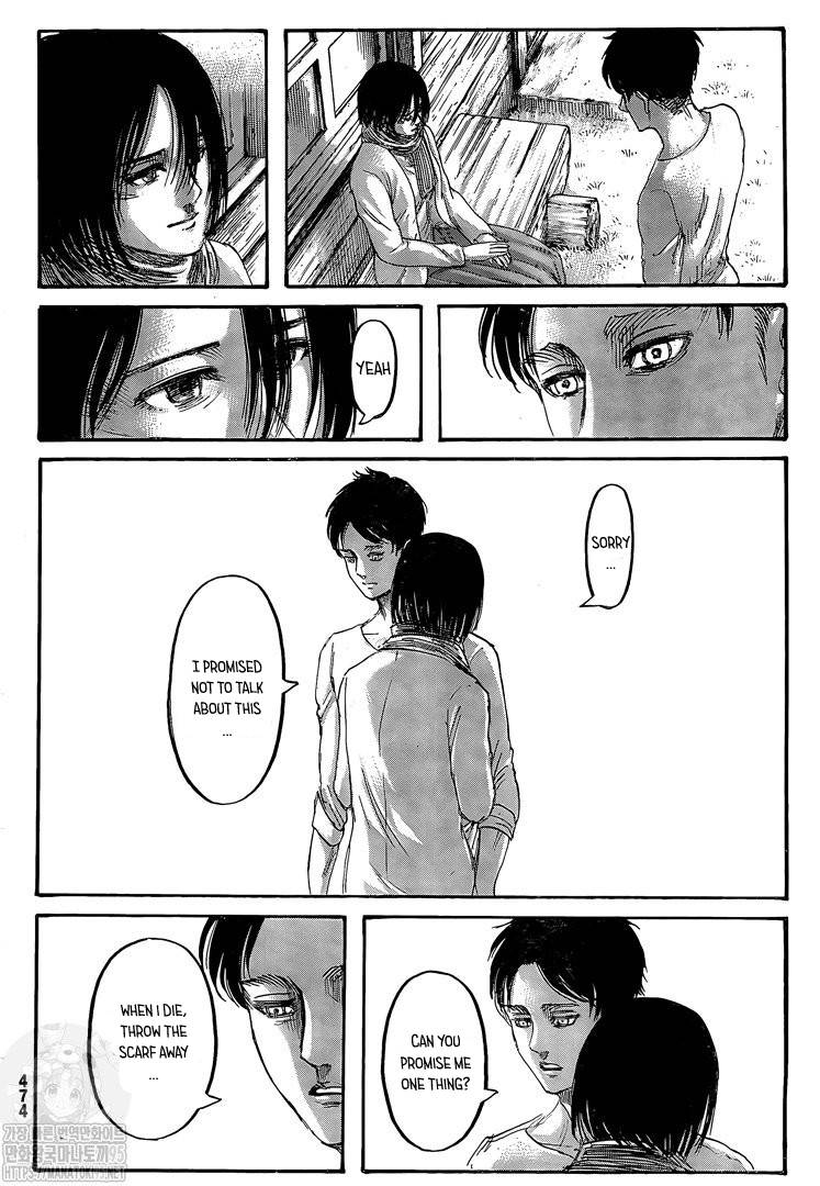 Read Shingeki no Kyojin ENGLISH Manga Online
