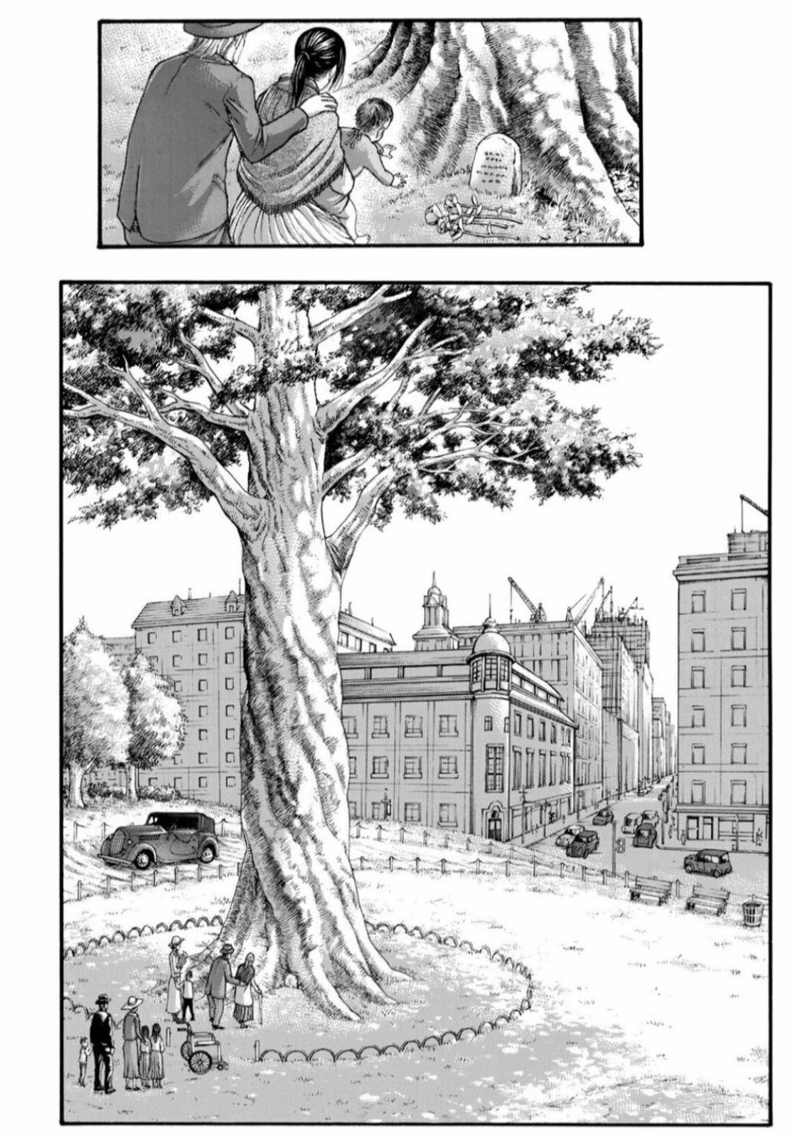 Read Shingeki no Kyojin ENGLISH Manga Online