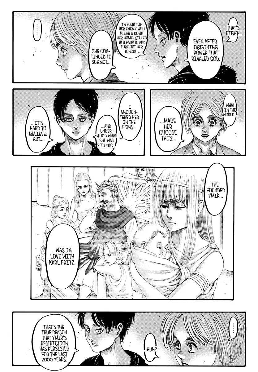 Read Shingeki no Kyojin ENGLISH Manga Online