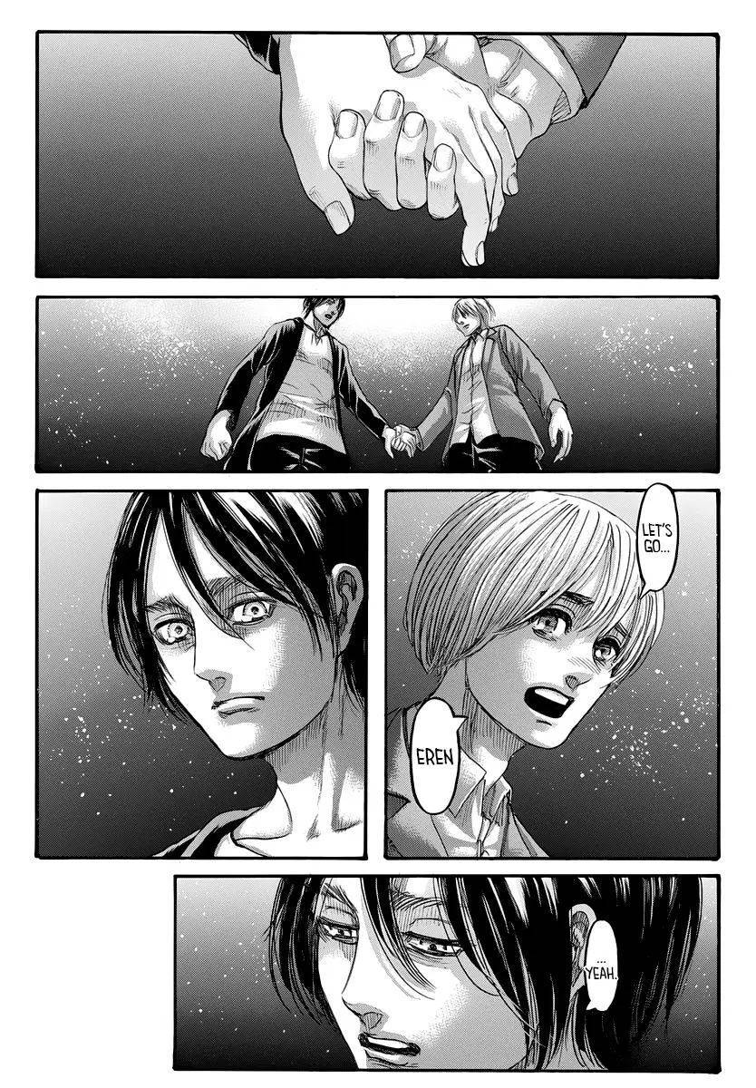 Read Shingeki no Kyojin ENGLISH Manga Online