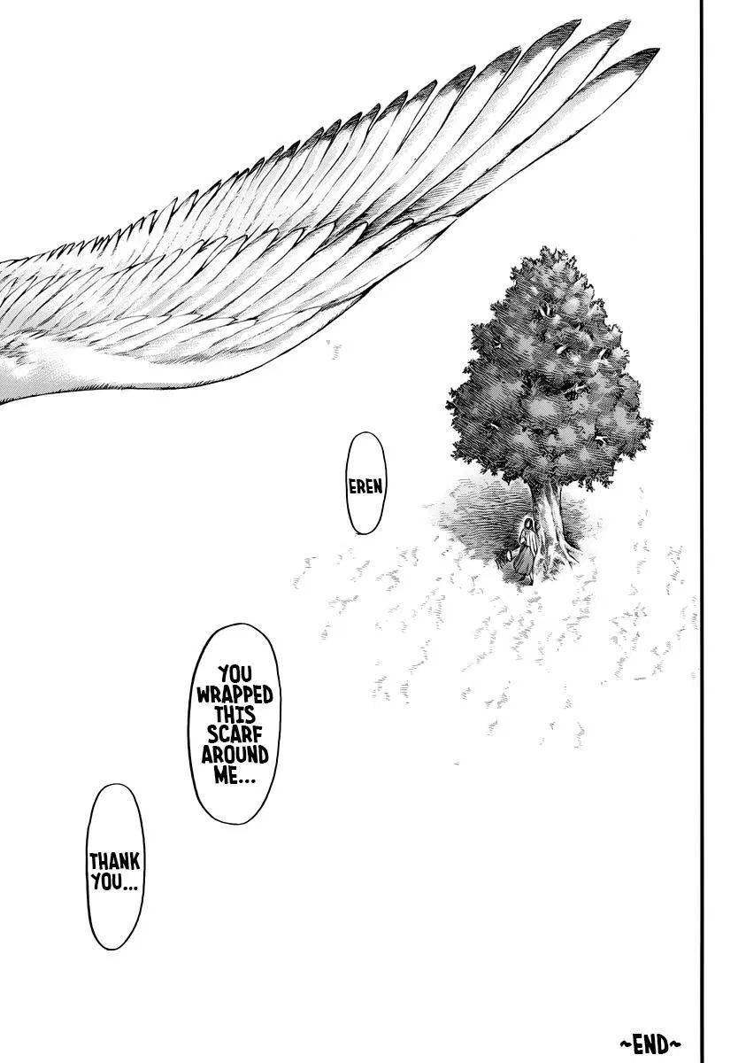 Read Shingeki no Kyojin ENGLISH Manga Online