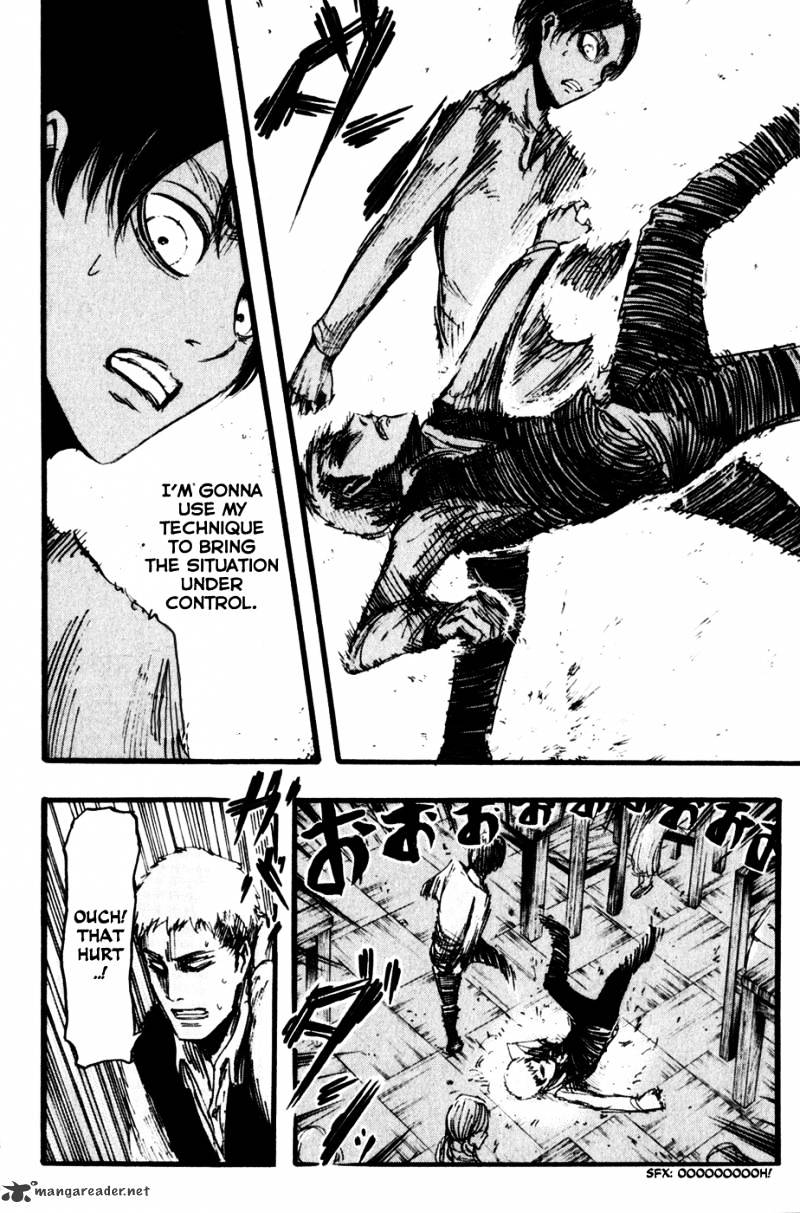 Read Shingeki no Kyojin ENGLISH Manga Online