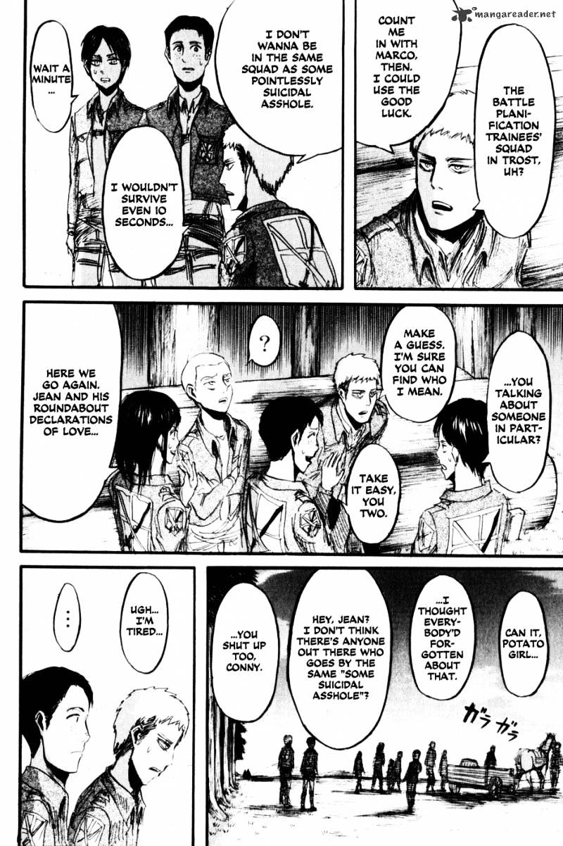 Read Shingeki no Kyojin ENGLISH Manga Online